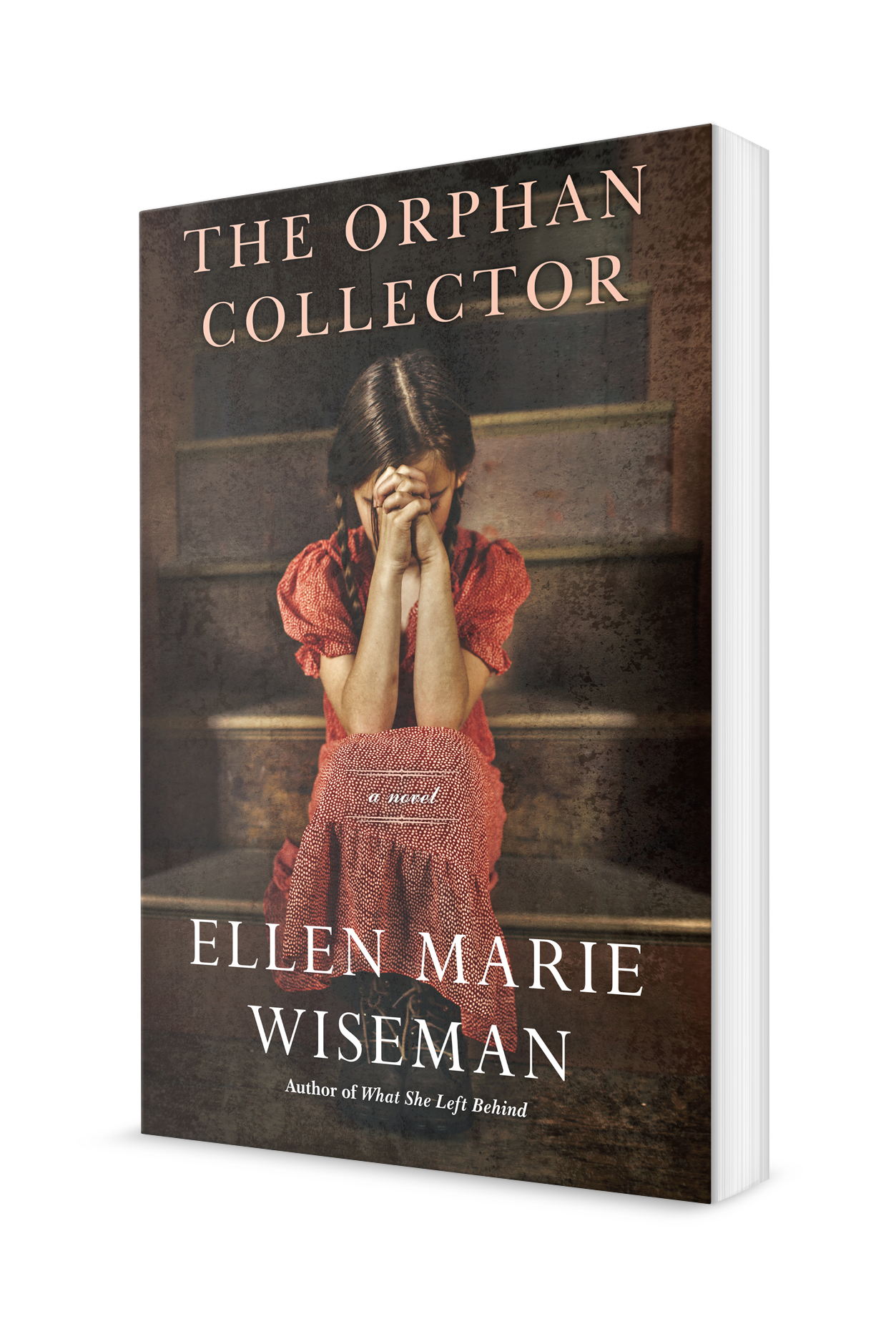 Home - Ellen Marie Wiseman